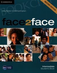 face2face 2nd Edition Intermediate Student's Book