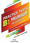 Preliminary for Schools B1 Practice Tests Class Audio CDs