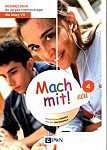 Mach mit! neu 4 (2020) Podręcznik do języka niemieckiego dla klasy 7