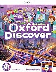 Oxford Discover 5 2nd edition Student Book