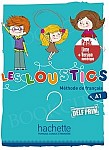 Les Loustics 2 Podręcznik interaktywny (TBI) KOD