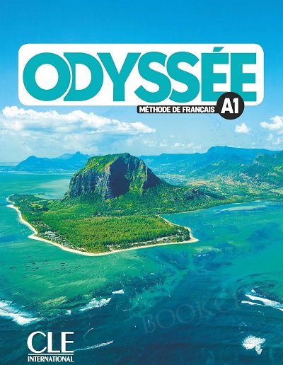 Odyssee A1 Podręcznik + DVD + audio online