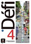 Défi 4 (wersja francuska) Podręcznik + CD