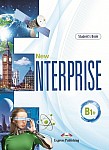 New Enterprise B1+ Podręcznik papierowy (edycja polska, wieloletnia)