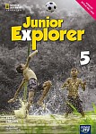 Junior Explorer klasa 5 Zeszyt ćwiczeń