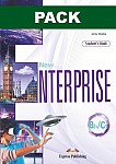 New Enterprise B2+/C1 Student's Book + DigiBook (edycja międzynarodowa)
