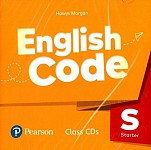 English Code Starter Class CD
