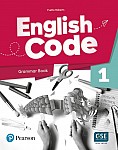 English Code 1 Grammar Book with Video Online Access Code