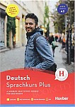 Hueber Sprachkurs Plus Deutsch A1/A2 edycja angielska