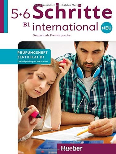 Schritte international neu Prüfungsheft GI-B1