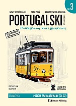 Portugalski w tłumaczeniach. Gramatyka 3 Książka + mp3 online