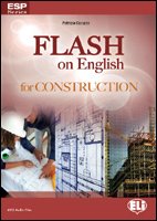 Flash on English for Construction Książka +CD
