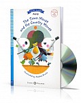 The Town Mouse and the Country Mouse Książka + Video MultiROM