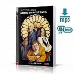 Notre-Dame de Paris Książka + audio mp3