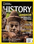 National Geographic History March/April 2022