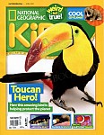 National Geographic Kids April 2022
