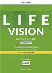 Life Vision Elementary Książka nauczyciela + zasoby cyfrowe
