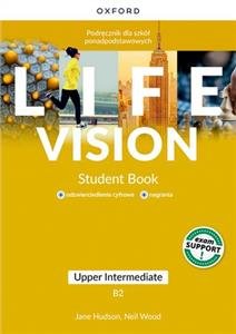 Life Vision Upper-Intermediate Podręcznik + e-book + multimedia