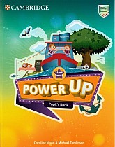 Power Up Start Pupil's Book