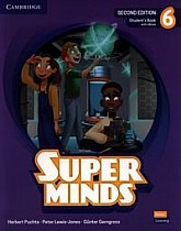 Super Minds 6 (2nd edition) Student's Book with eBook