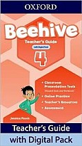 Beehive 4 Teacher's Guide with Digital Pack