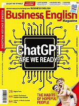 Business English Magazine nr 95/2023 maj/czerwiec