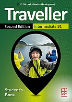 Traveller B1 Intermediate (2nd Edition) Student's book