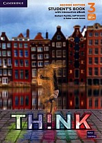 Think 3 (2nd edition) Student's Book with Interactive eBook