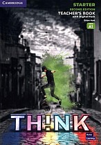 Think Starter (2nd edition) Teacher's Book with Digital Pack
