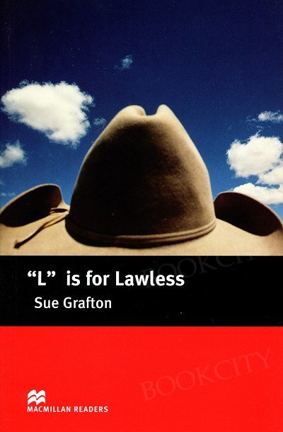 L is for Lawless Book