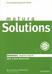 matura Solutions Elementary Teacher's Book