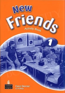 New Friends 1 Workbook