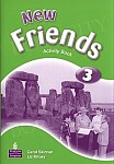 New Friends 3 Workbook