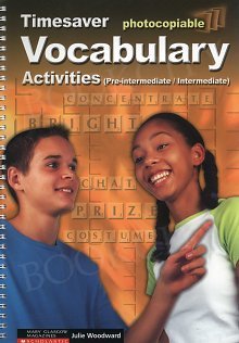 Vocabulary Activities Pre-intermediate / Intermediate