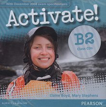 Activate! B2 (FCE Level) Audio CD