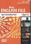 New English File Upper-Intermediate (2008) DVD