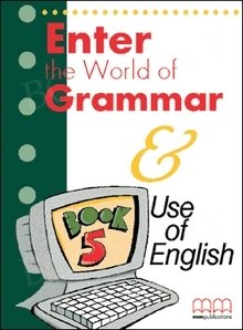 Enter the World of Grammar 5 Book 5