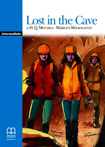 Lost in The Cave Student's Book