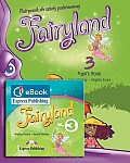 Fairyland 3 Pupil's Pack (Pupil's Book + i-eBook) (edycja międzynarodowa)