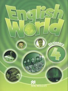 English World 4 Dictionary