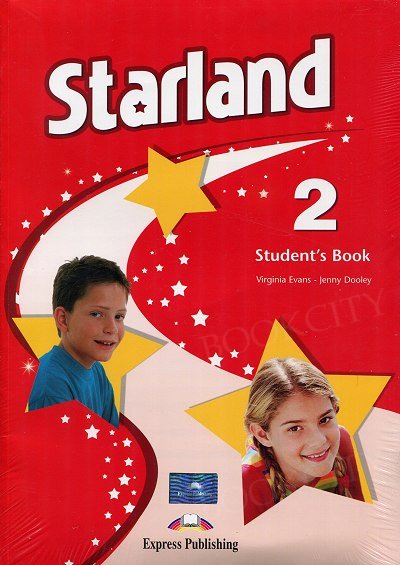 Starland 2 Student's Pack (Student's Book niewieloletni + interactive eBook)