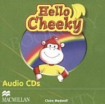 Hello Cheeky CD