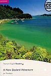 A New Zealand Adventure plus Audio CD Book and CD