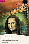 Marcel and the Mona Lisa Book plus Audio CD