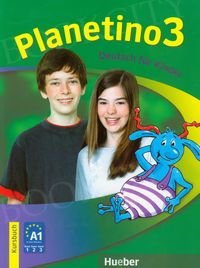Planetino 3 Kursbuch - podręcznik