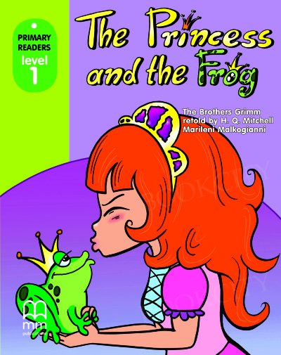 The Princess and the Frog Book with Audio CD/CD-ROM