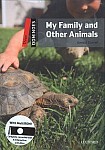 My Family and Other Animals Book with MultiRom