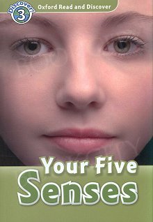 Your Five Senses Book