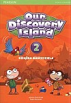 Our Discovery Island 2 Książka nauczyciela
