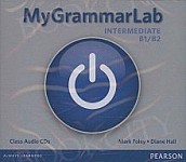 My Grammar Lab Intermediate Class Audio CD